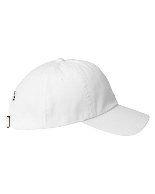 Baseball Cap – Detail