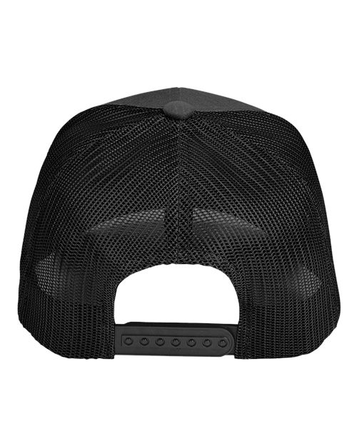 Zone Performance Trucker Cap by Yupoong – Back