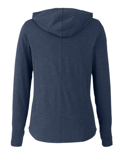 Women's Recess Hooded Pullover – Back