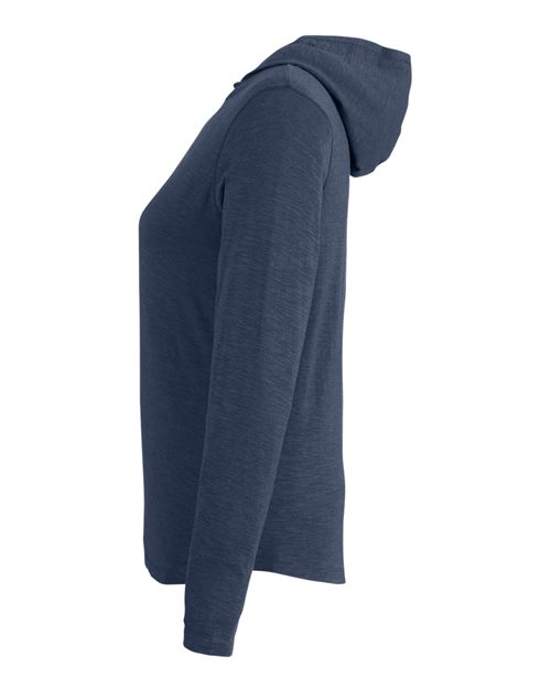 Women's Recess Hooded Pullover – Detail