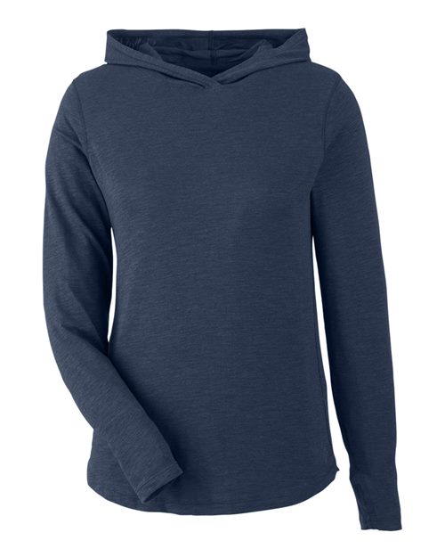 Women's Recess Hooded Pullover – Front