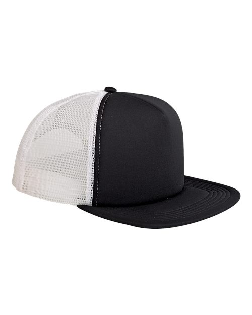 Foam Front Trucker Cap – Front