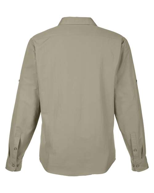 Men's AirExchange Woven Shirt – Back