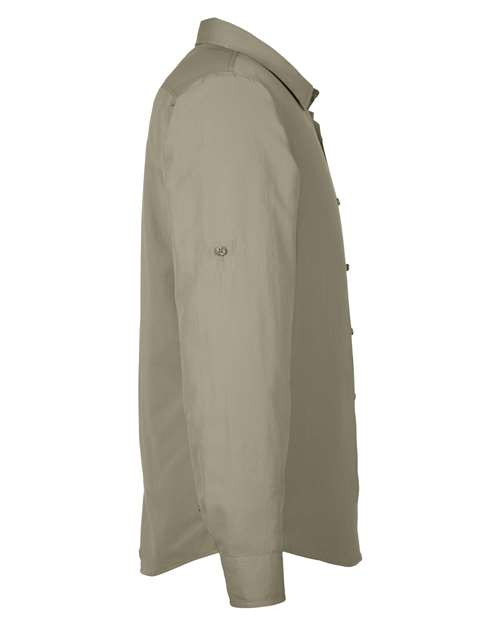 Men's AirExchange Woven Shirt – Detail