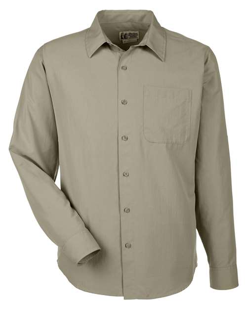 Men's AirExchange Woven Shirt – Front