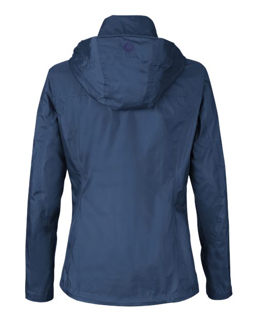 Women's PreCip® Eco Packable Rain Jacket – Back