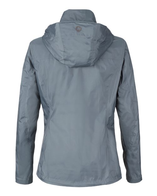 Women's PreCip® Eco Packable Rain Jacket – Back