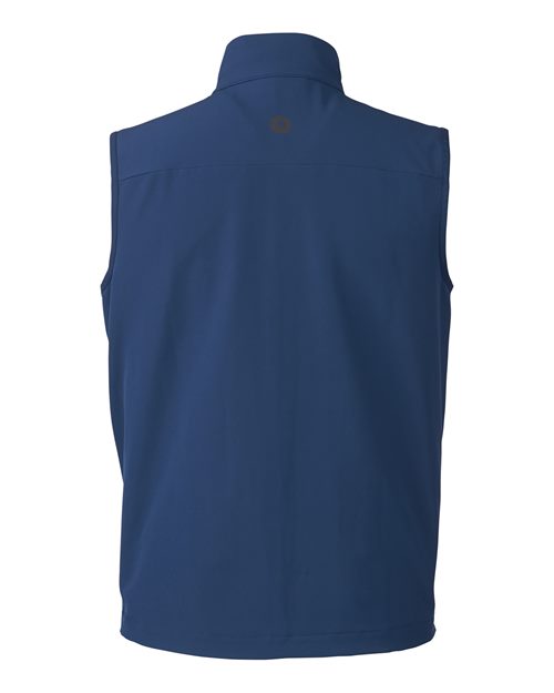 Men's Tempo Vest – Back