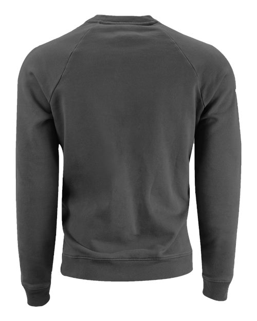 Unisex Motion Crewneck Sweatshirt – Back