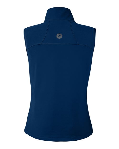 Women's Tempo Vest – Back