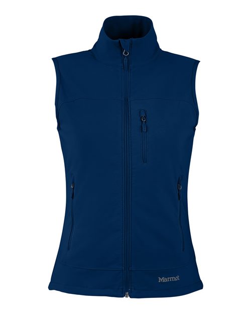 Women's Tempo Vest – Front