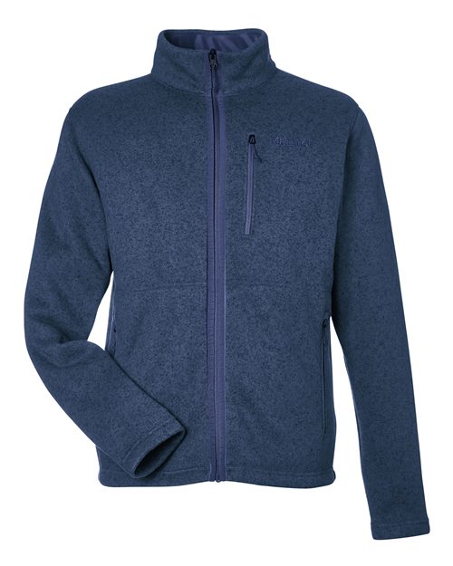 Men's Drop Line Fleece Jacket – Front
