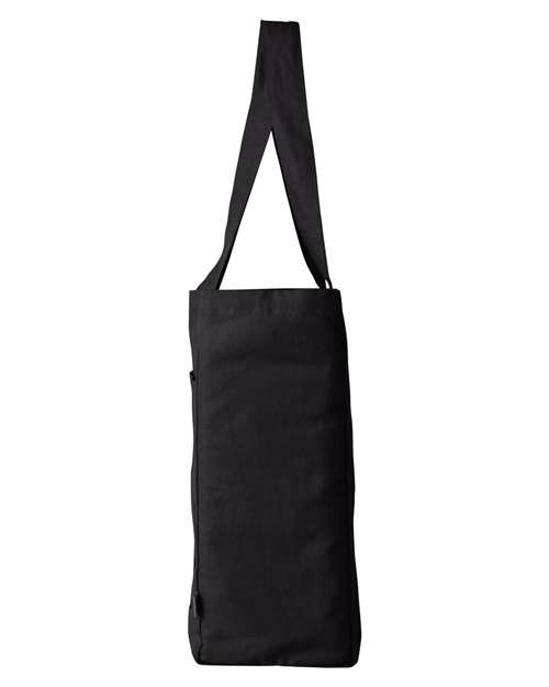 Reclaimist Fiber Everywhere Tote – Detail