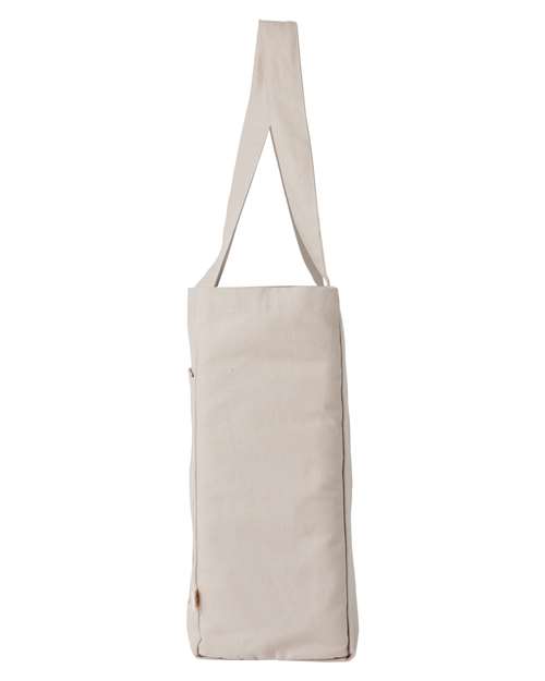 Reclaimist Fiber Everywhere Tote – Detail