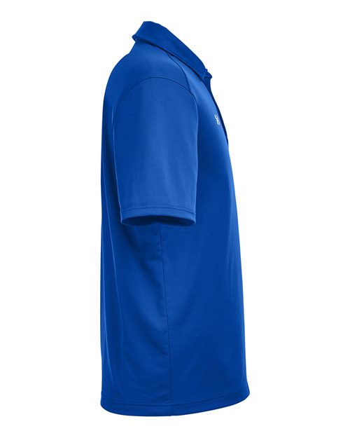 Men's Tech™ Polo – Detail