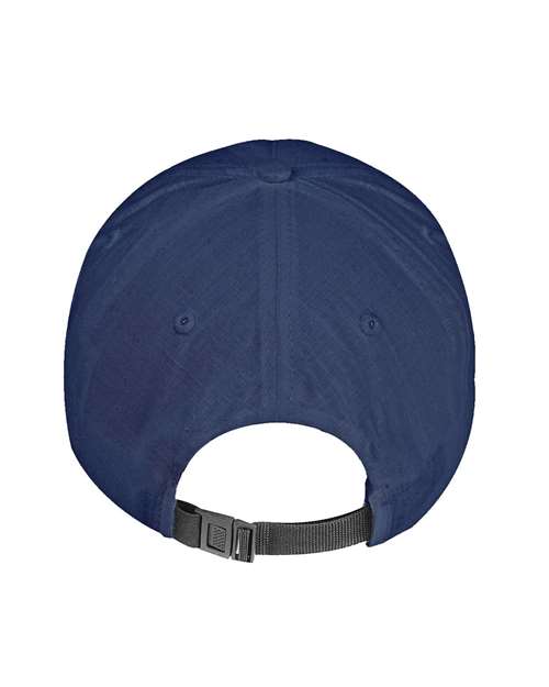 Hemp Hero Six-Panel Cap – Back