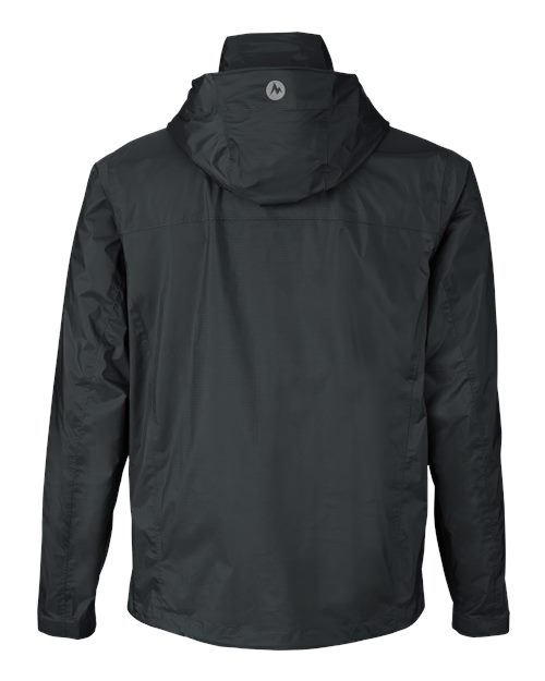 Men's PreCip® Eco Packable Rain Jacket – Back