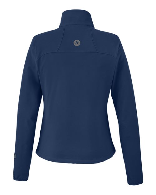 Women's Tempo Lightweight Jacket – Back