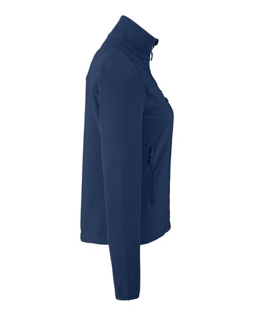 Women's Tempo Lightweight Jacket – Detail
