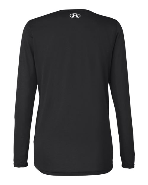Women's Team Tech™ Long Sleeve T-Shirt – Back
