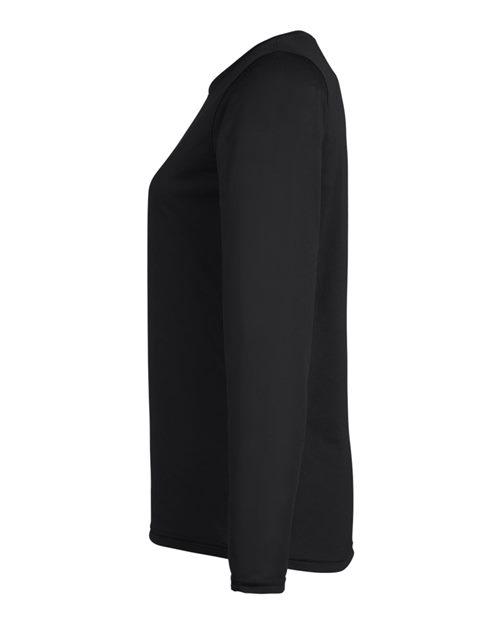 Women's Team Tech™ Long Sleeve T-Shirt – Detail
