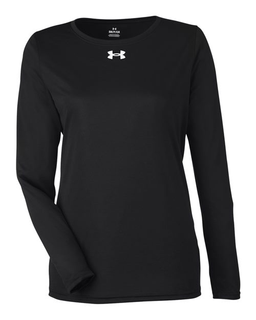 Women's Team Tech™ Long Sleeve T-Shirt – Front