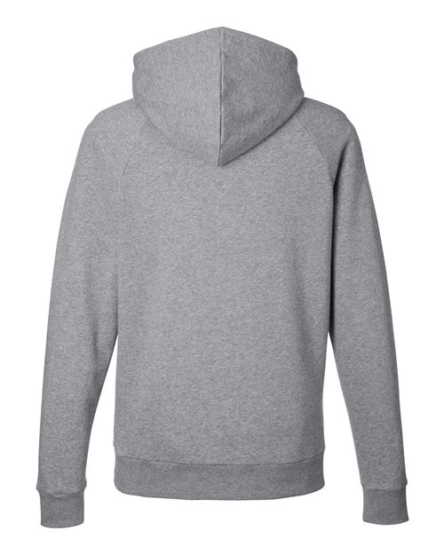 Men's Rival Fleece Hooded Sweatshirt – Back