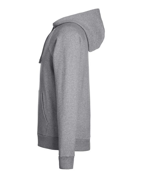 Men's Rival Fleece Hooded Sweatshirt – Detail
