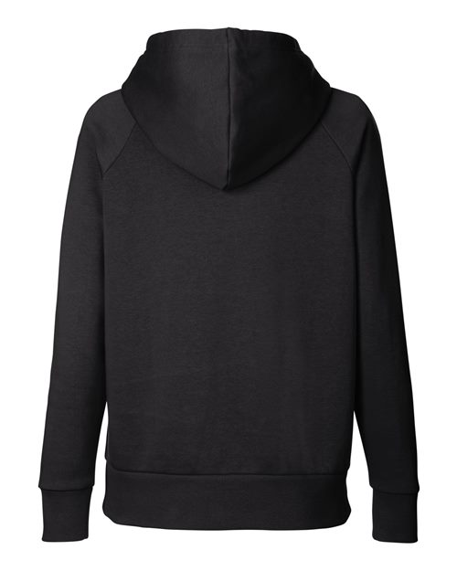 Women's Rival Fleece Hooded Sweatshirt – Back