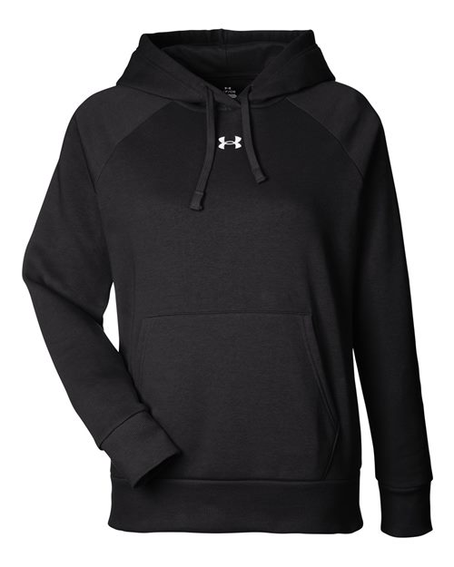 Women's Rival Fleece Hooded Sweatshirt – Front