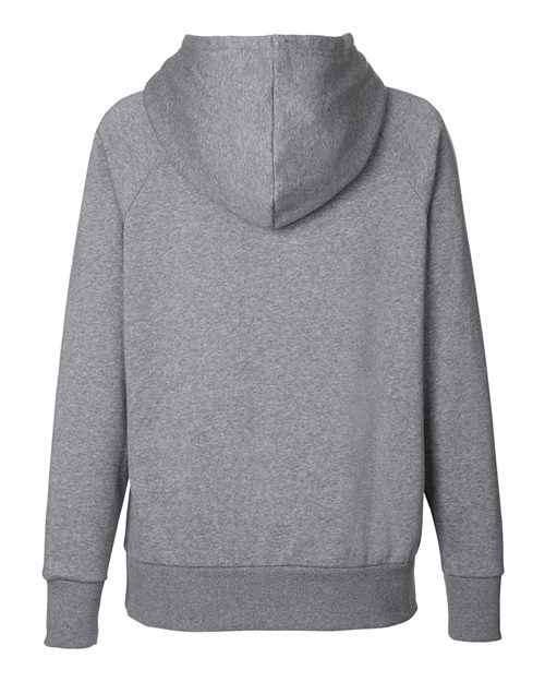 Women's Rival Fleece Hooded Sweatshirt – Back