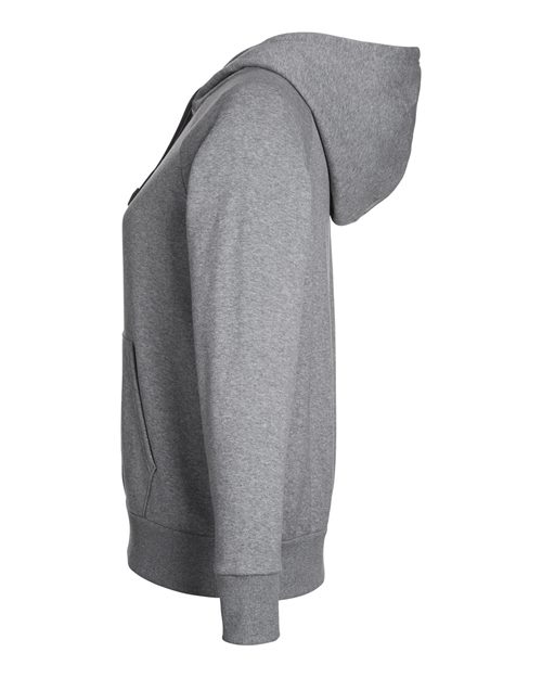 Women's Rival Fleece Hooded Sweatshirt – Detail
