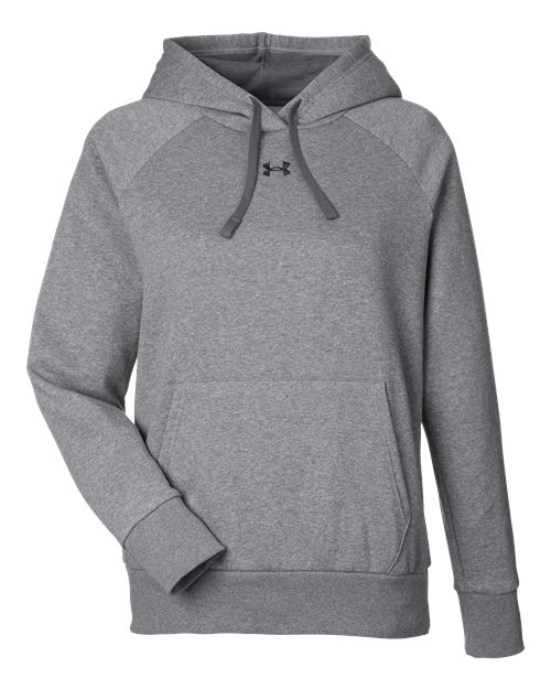 Women's Rival Fleece Hooded Sweatshirt – Front