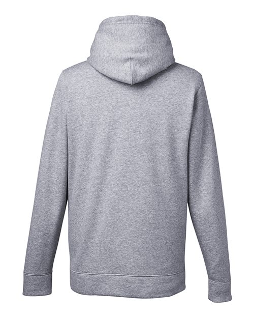 Men's Hustle Hooded Sweatshirt – Back