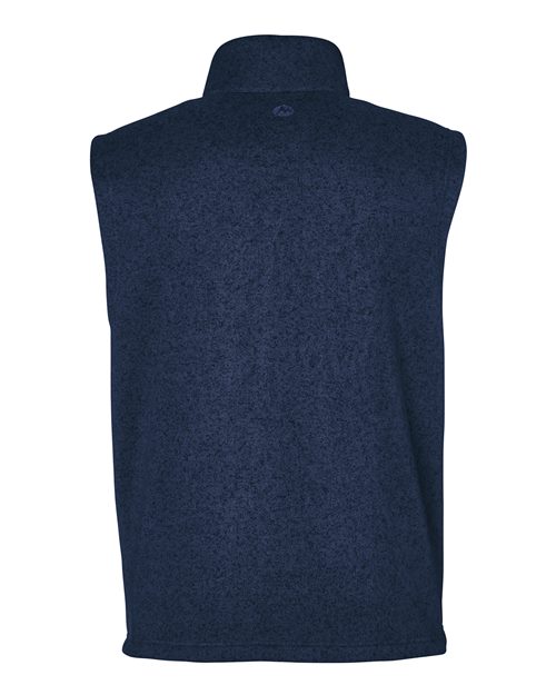 Men's Drop Line Vest – Back
