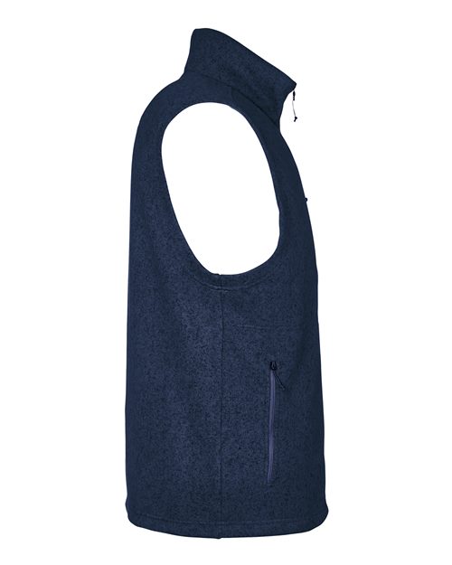 Men's Drop Line Vest – Detail