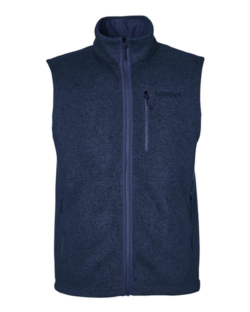 Men's Drop Line Vest – Front