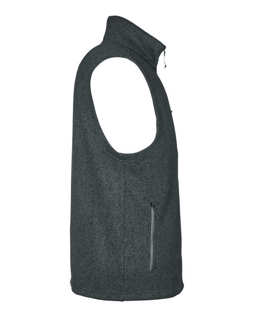 Men's Drop Line Vest – Detail