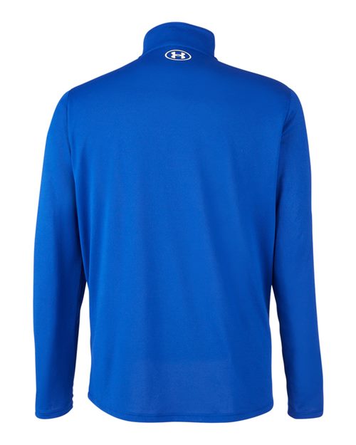 Men's Team Tech™ Quarter-Zip Pullover – Back
