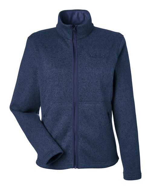Women's Drop Line Fleece Jacket – Front