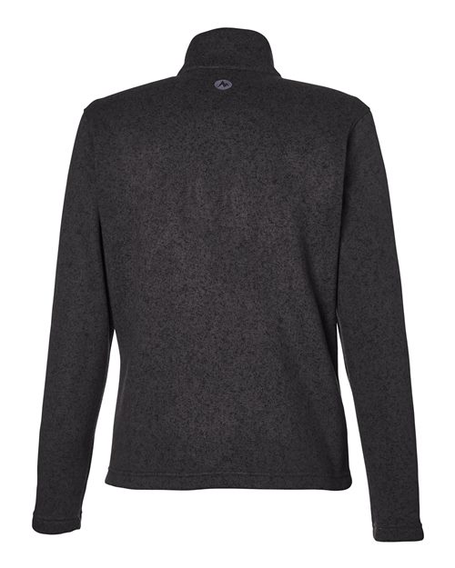Women's Drop Line Fleece Jacket – Back