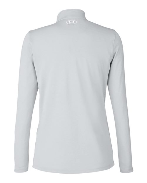 Women's Team Tech™ Half-Zip Pullover – Back