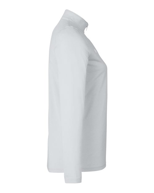 Women's Team Tech™ Half-Zip Pullover – Detail