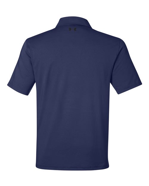 Men's Recycled Polo – Back
