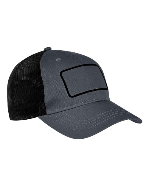 Patch Trucker Cap – Front