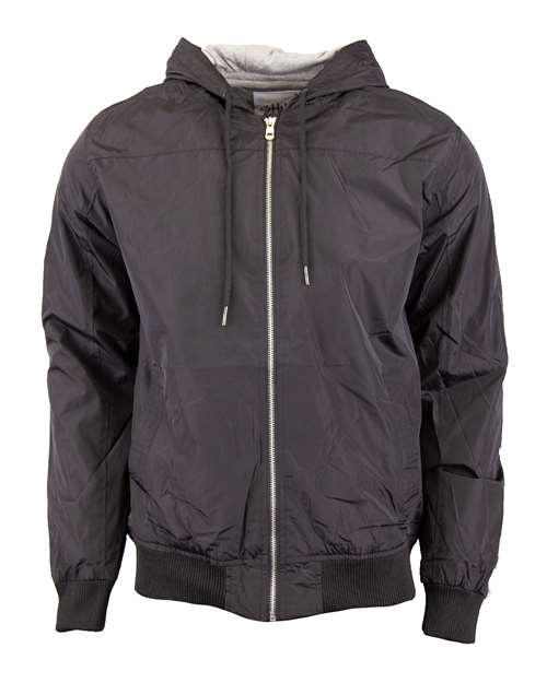 Unisex Windbreaker Jacket – Front