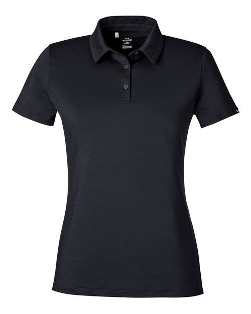 Women's Recycled Polo – Front