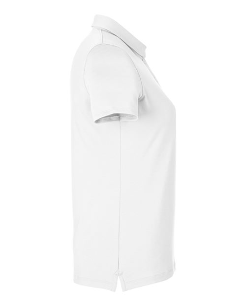 Women's Recycled Polo – Detail