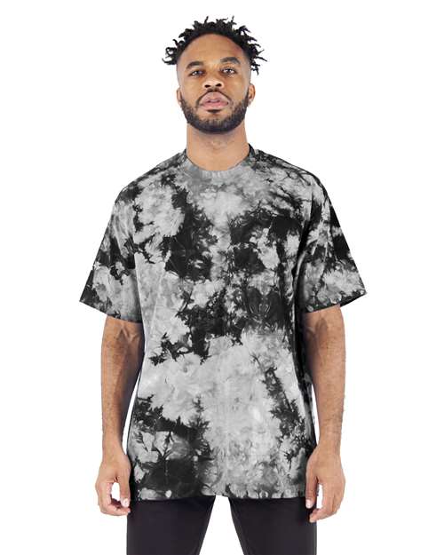 Unisex Max Heavyweight Tie-Dyed Tee