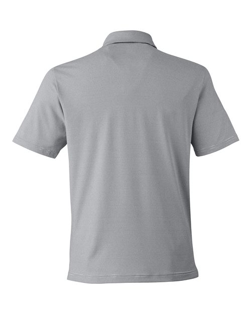 Men's Destin Drive "UA Playoff Team Stripe" Performance Polo – Back